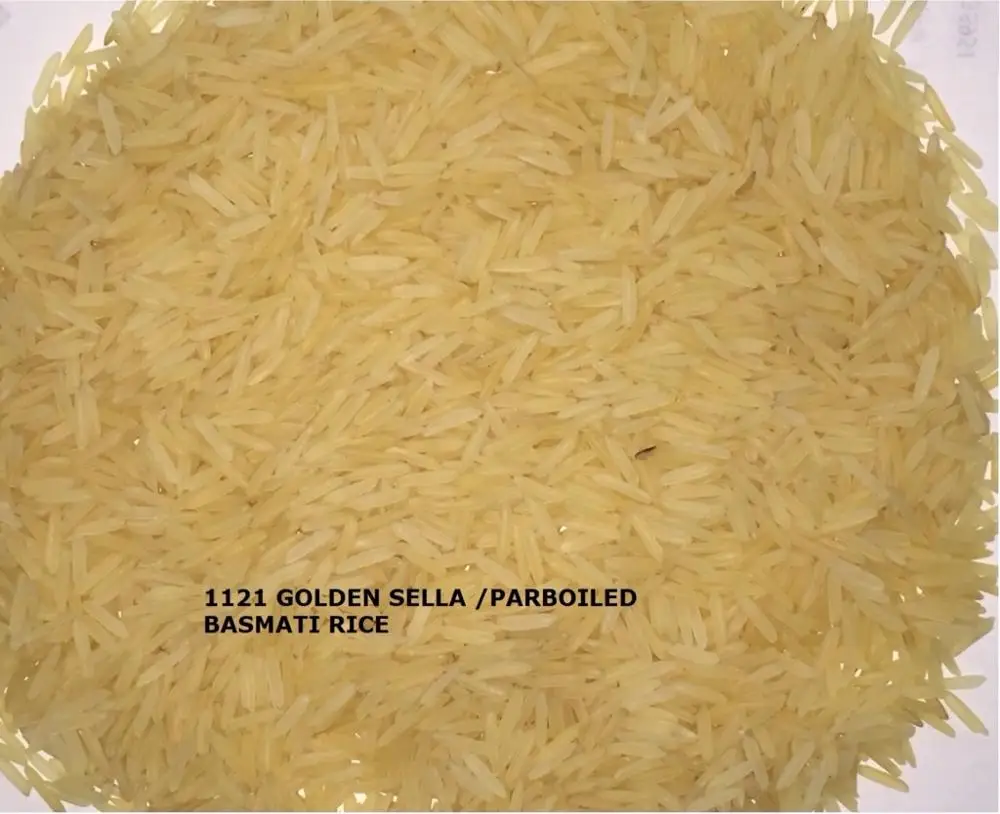 
Brown Long Grain 5% Broken White Rice, Indian Long Grain Parboiled Rice, Rice / Long 