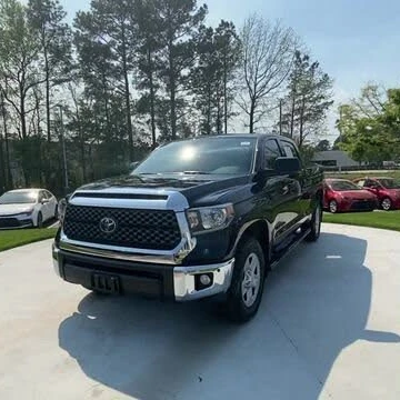 Новое поступление 2020 Tundra TRD Pro - LHD / RHD доступно