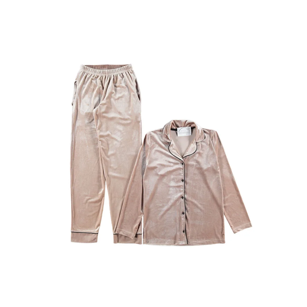 2020  Winter  Pyjamas Women Pajamas Lady Pyjamas Sleepwear Homewear Turkish Pyjama Manufacturer