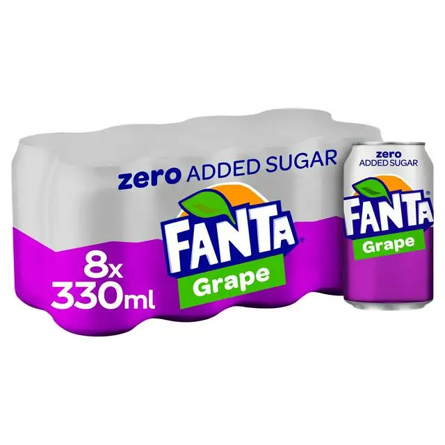  FANTA напиток газированной соды с естественным