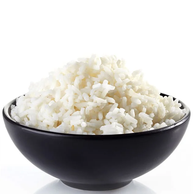 Hard texture and white rice type RICE BAG