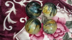 Buffalo Horn Smudge Bowl Handmade