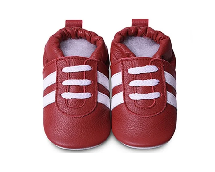 
Best Leather Soft Sole Baby Shoes 