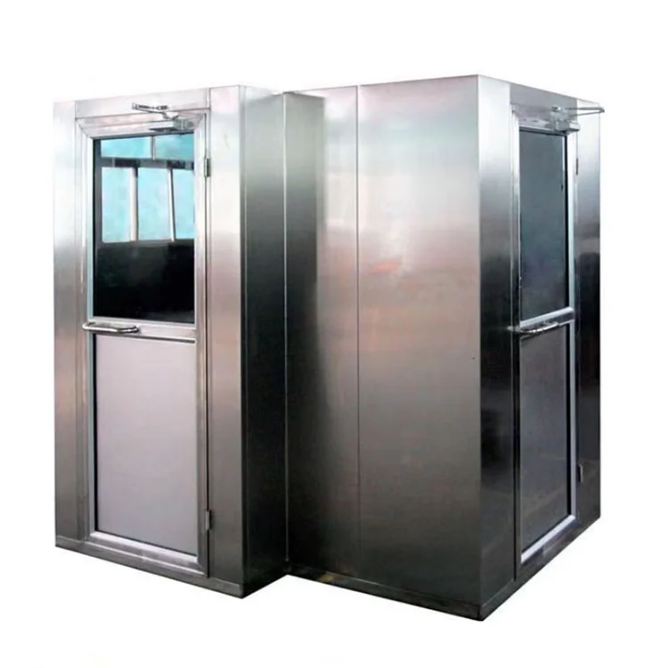 Стандартный Промышленный Автоматический грузовой воздушный Душ CE