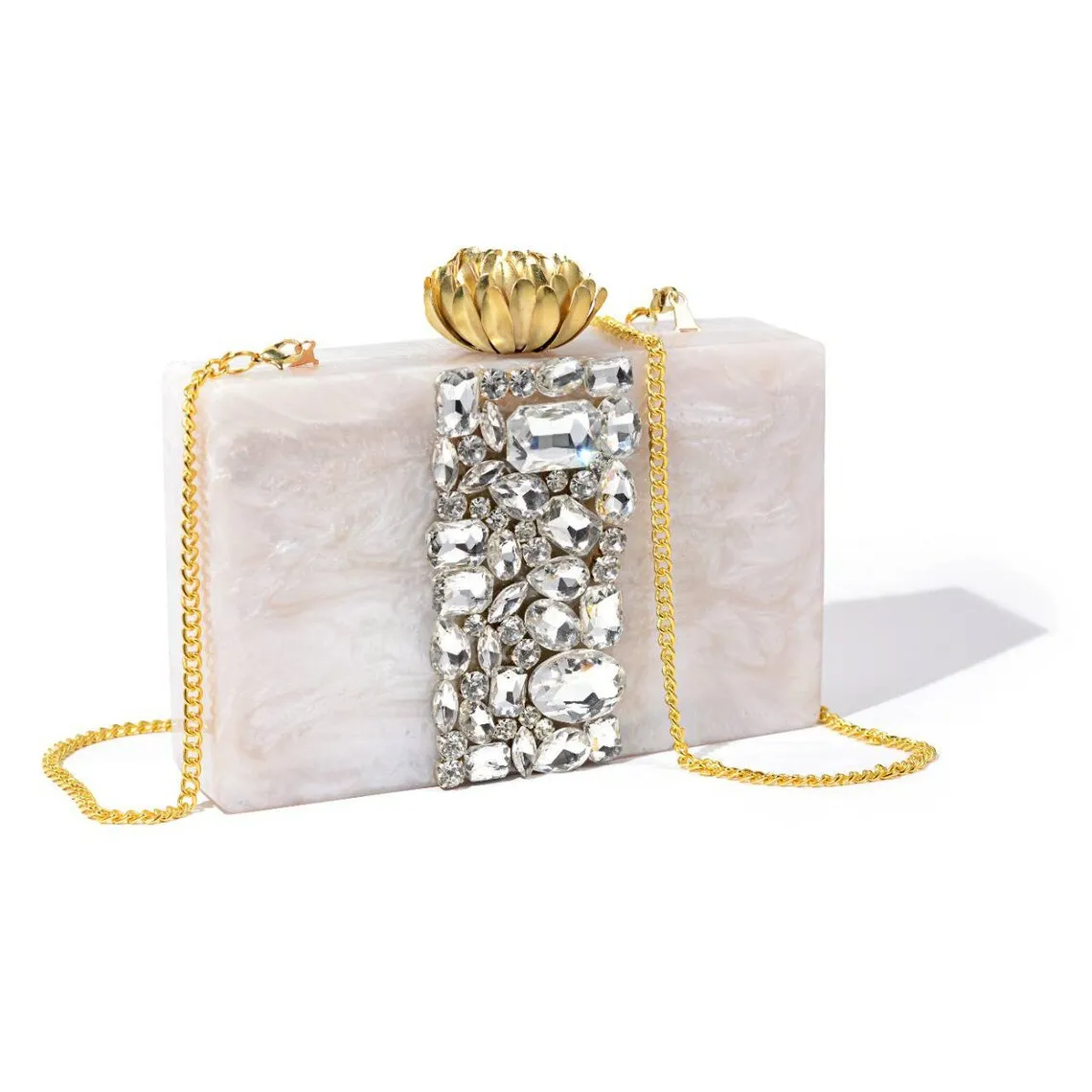 Модные полимерные сумочки-клатчи Egates по очень низкой цене из Индии изготовленные Natural Creations Inc