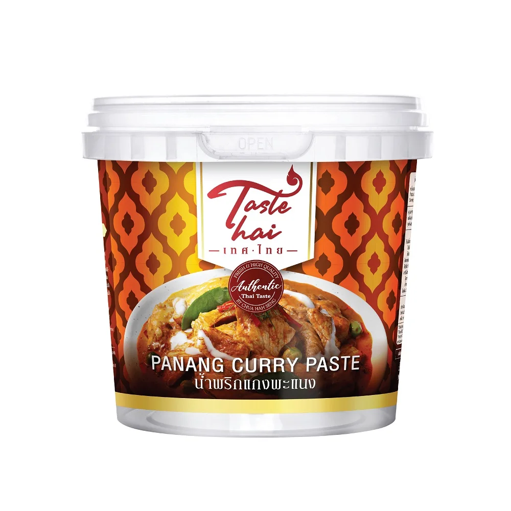 1000g Panang Curry Paste Thai Premium Curry Paste for Cooking With HACCP Certification
