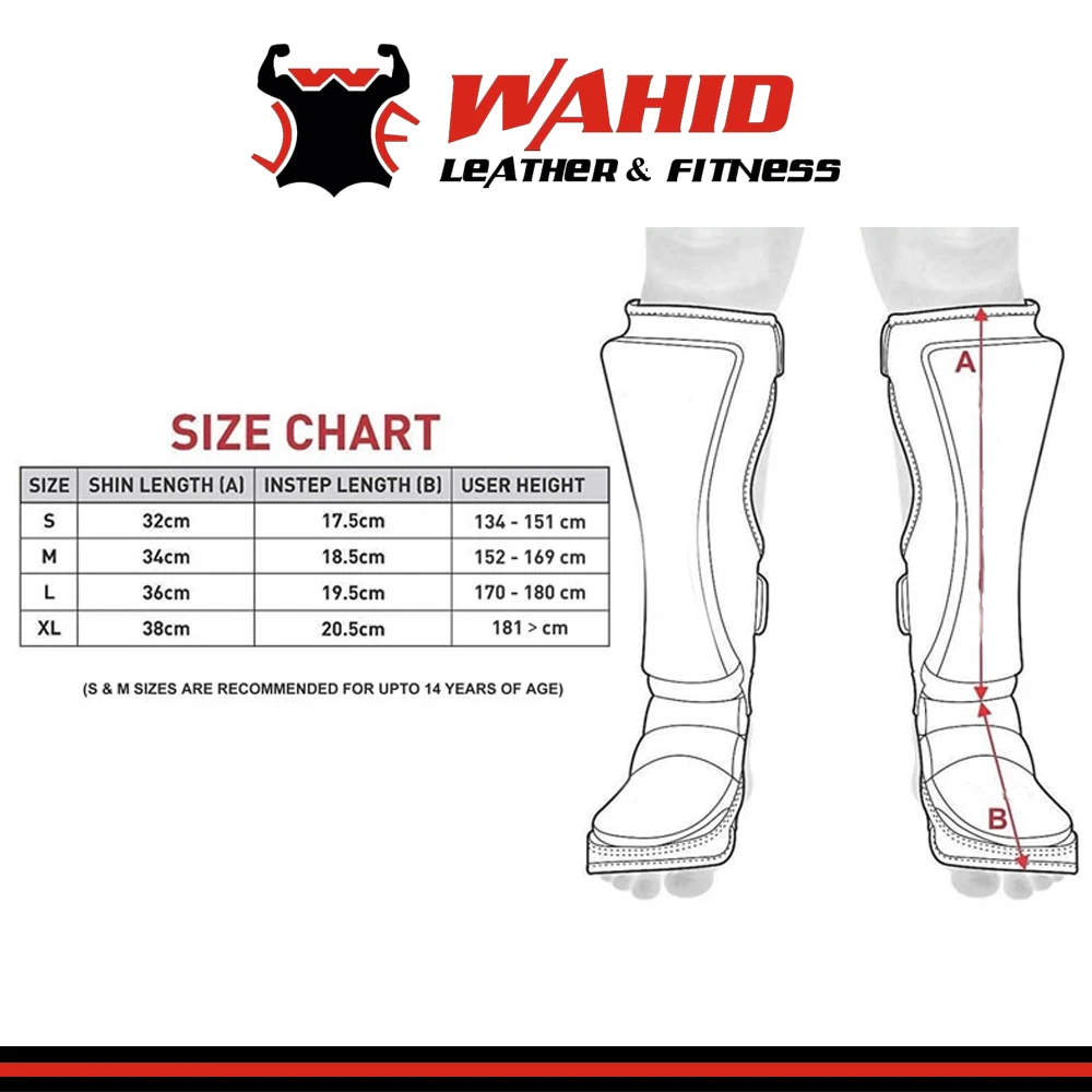 Boxing equipment muay thai shin guards protection pads boxing pushing