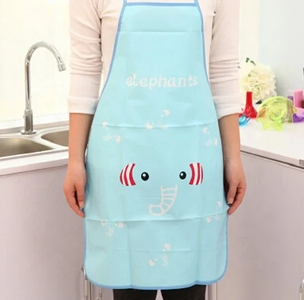 Hight Quality Restaurant Chef Aprons  Kitchen Bib Apron    Bar Promotional Aprons