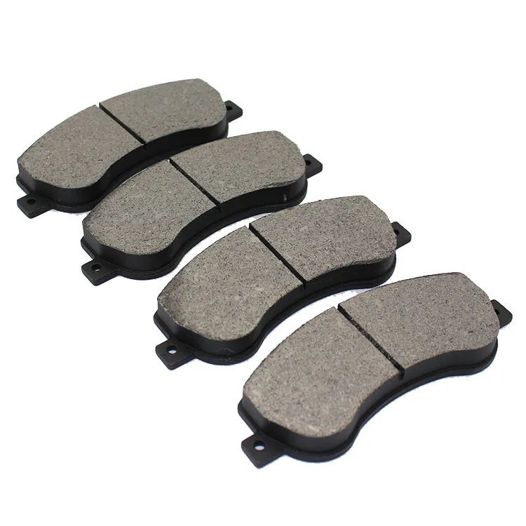 High quality Chinese Wholesale Auto Parts E11 ceramic brakepads for FORD for nissan brake pad