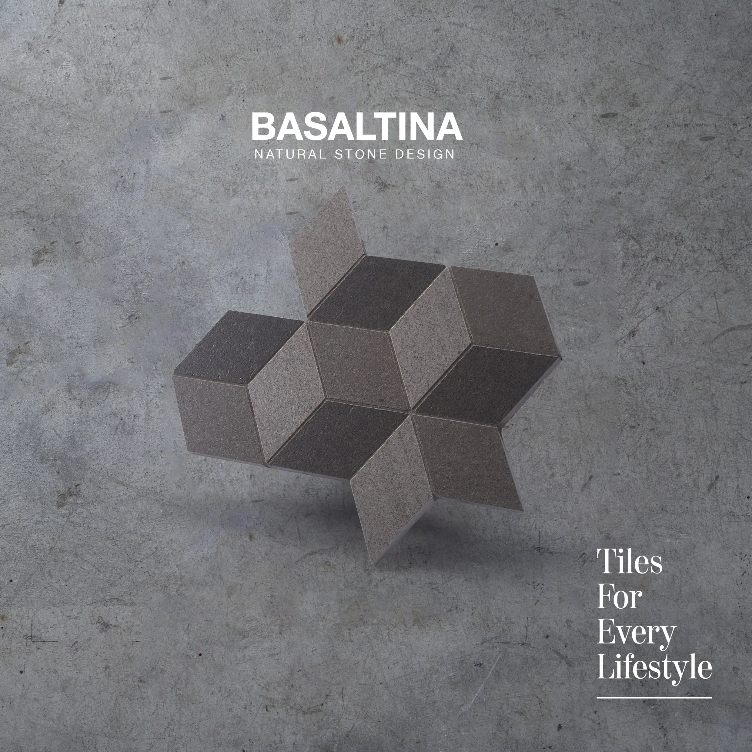 Luxury Tiles Rhombus Shape Glazed Porcelain Tiles for Kitchen Backsplash 275x299mm Decorative Tiles For Living Room Bathroom