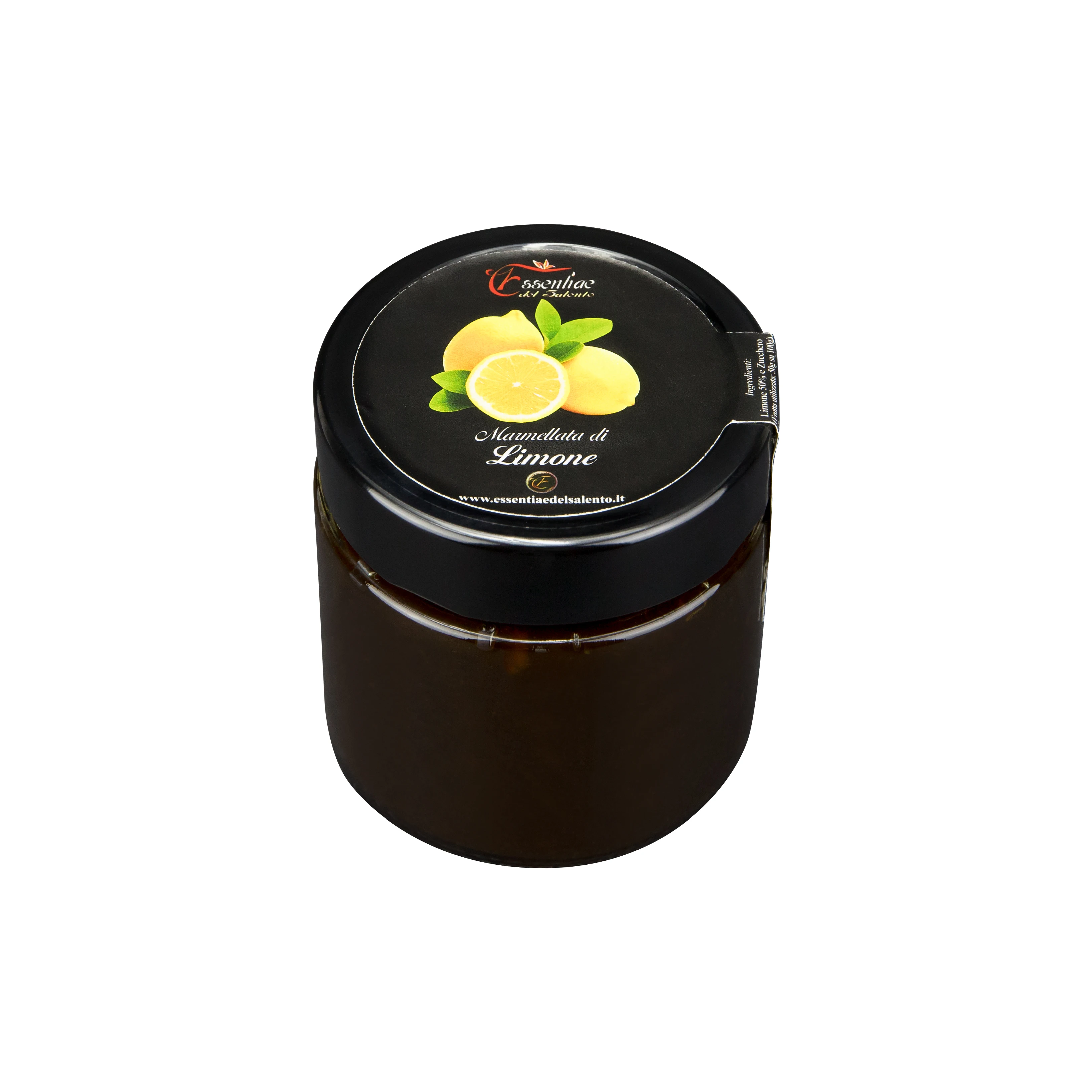 MARMELLATA DI LIMONE