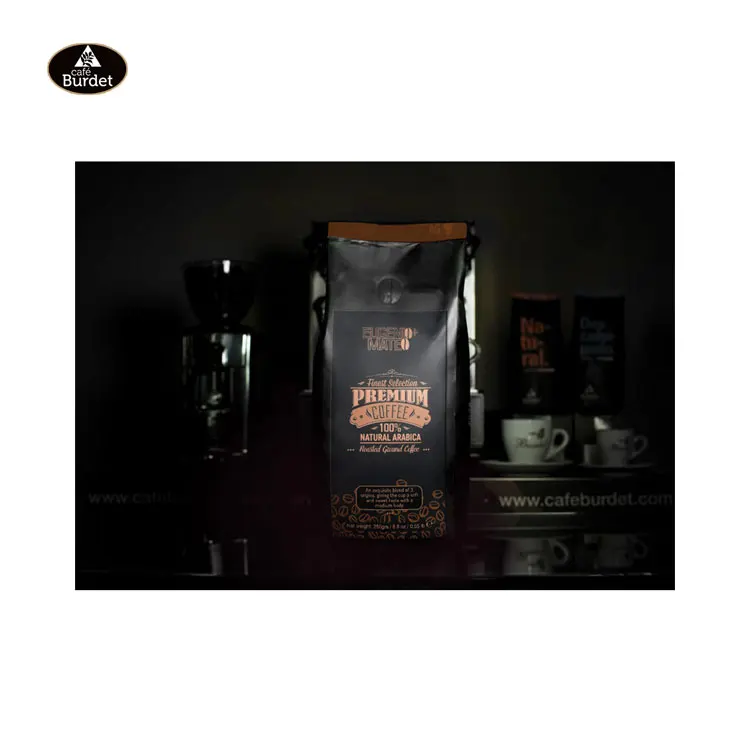 
Renowned Supplier of High Grade Natural Arabica Ground Coffee at Wholesale Price 