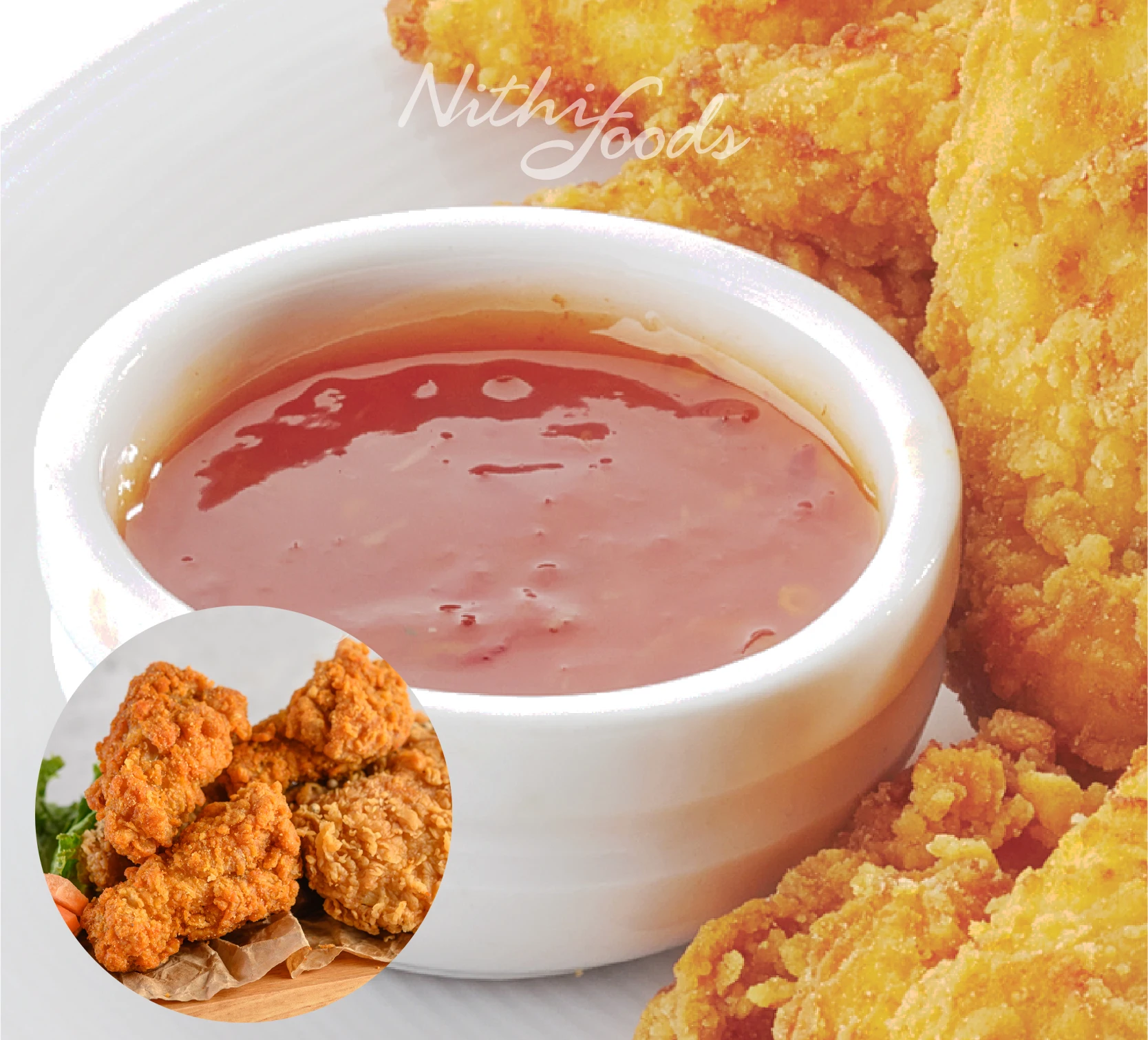 Great Taste Thai Sweet Chili Food Seasoning - Chicken Seasoning or All Purpose