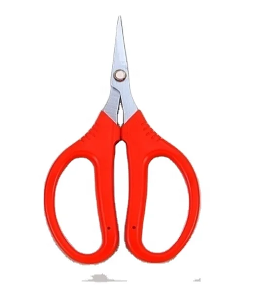 
Japanese Stainless Steel Precision Fruit Havesting Coat Pruner Garden Shears 