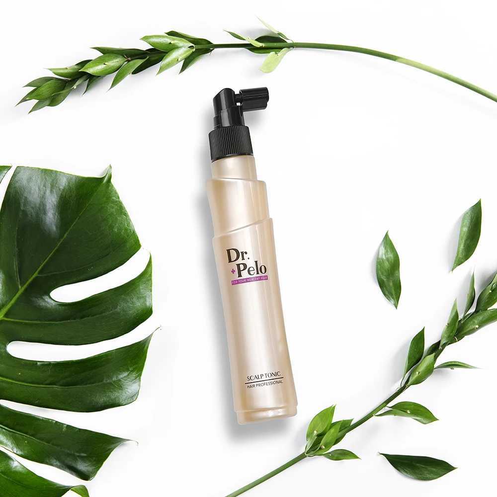 OEM частная торговая марка натуральный органический тоник для роста волос и кожи головы лучшее лечение против выпадения жирной сделано в Южной Корее