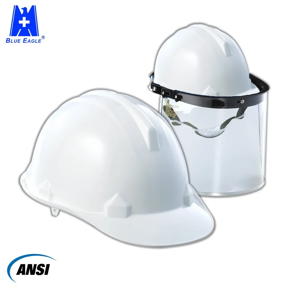 Blue Eagle PPE Supplies Safety Equipment Construction Engineering Safety Helmet