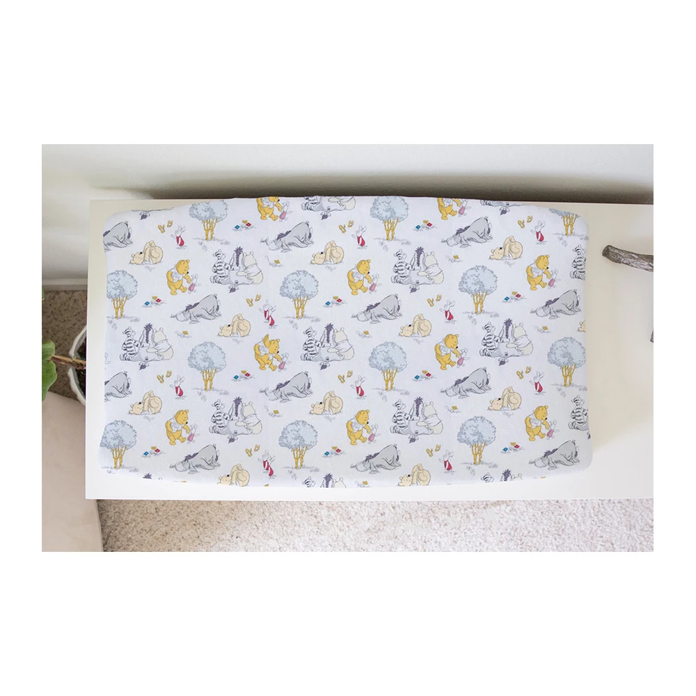 Hot Selling Customized Baby Supplies Baby Changing Pad Cover