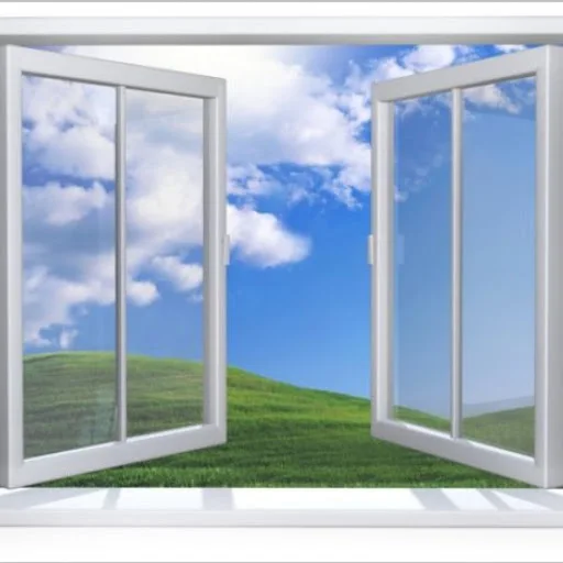 
PVC Profile Window Panel 