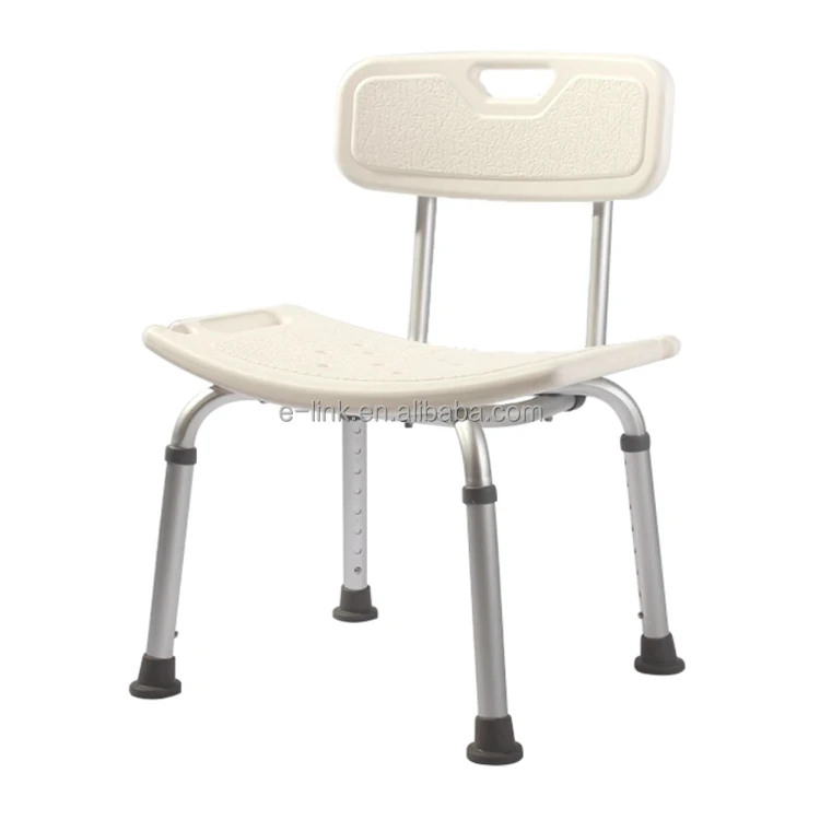 Shower Chair With Back For Elderly EL5104