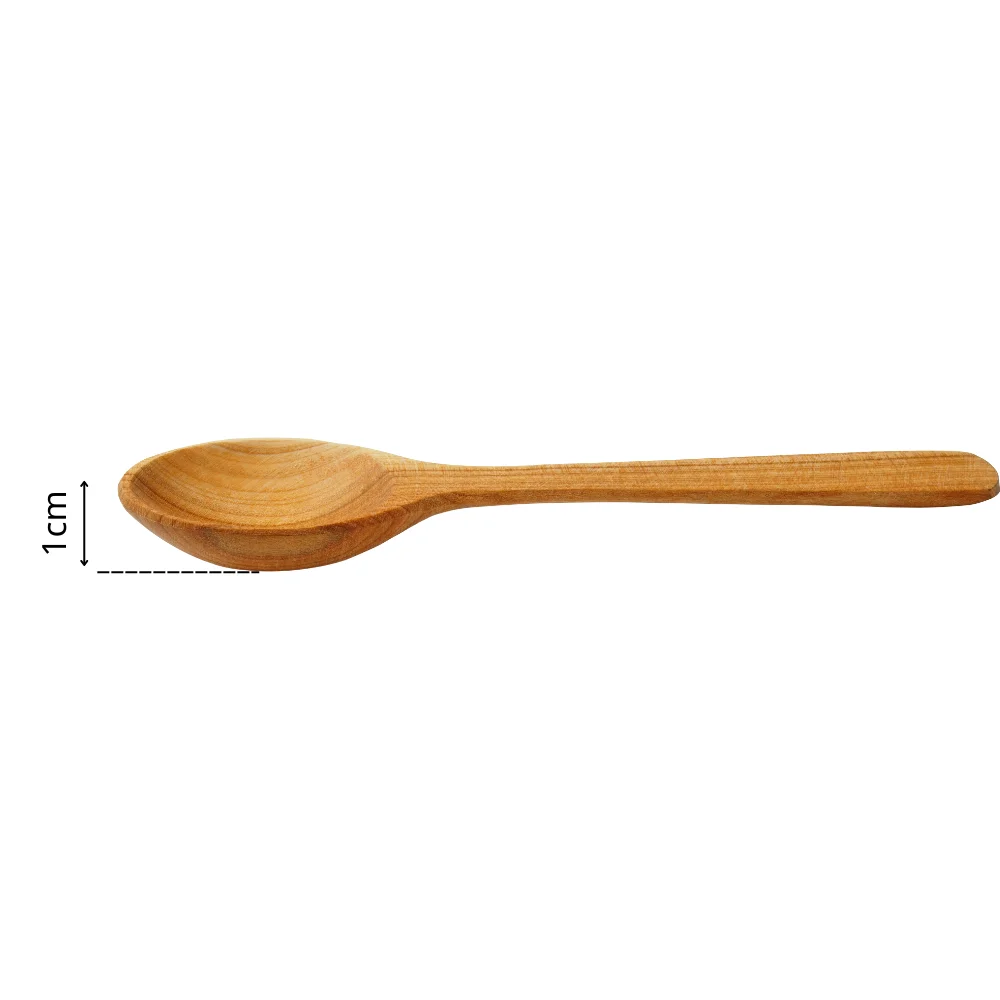 Best Price For Wooden Kitchen Spoon Eco Friendly Vietnamese Bamboo Spoon With Custom Wooden Spoon OEM Service For Measuring