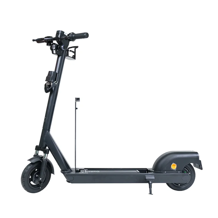 Большой радиус 10 дюймов 350 Вт 36 в E Доставка пищи, аренда, умный электрический самокат Gps