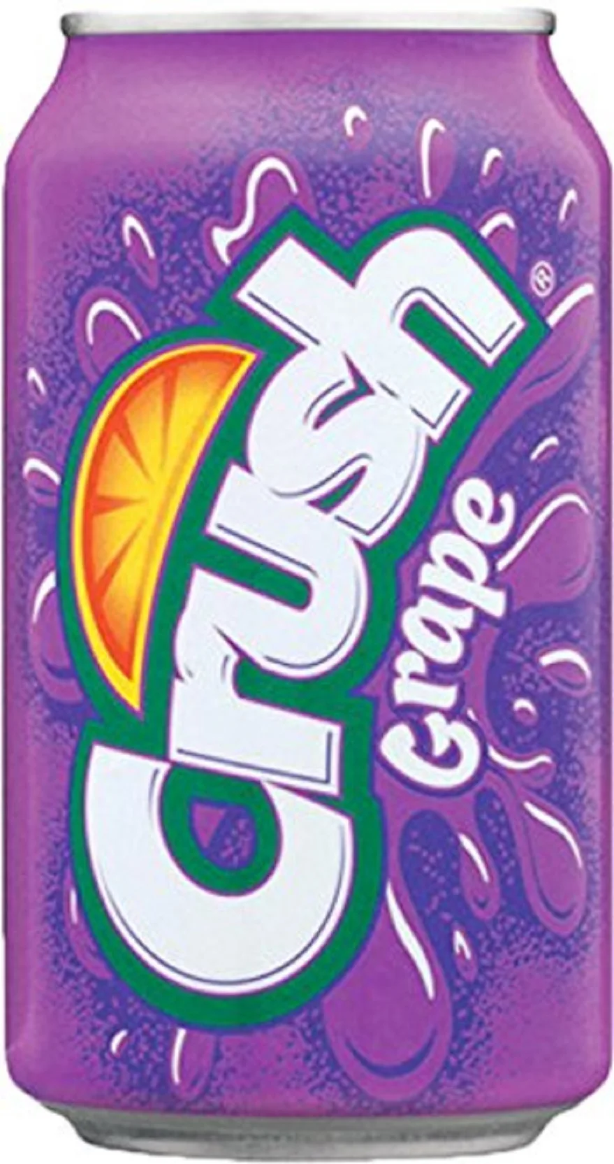 Crush Orange, Strawberry, Grape Soda - Variety Pack!, 12 Fl Oz Cans (Pack of 18, Total of 216 Fl Oz)