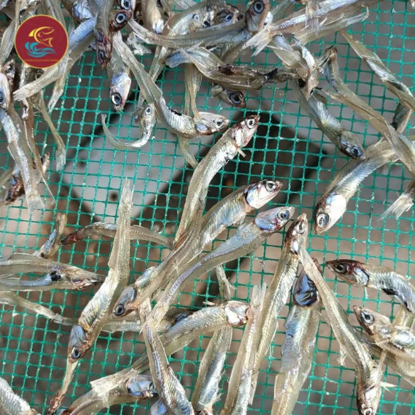 Low Price Wholesale Dried Salted Anchovy Fish With High Quality Made In Vietnam Accept LCL Shipping