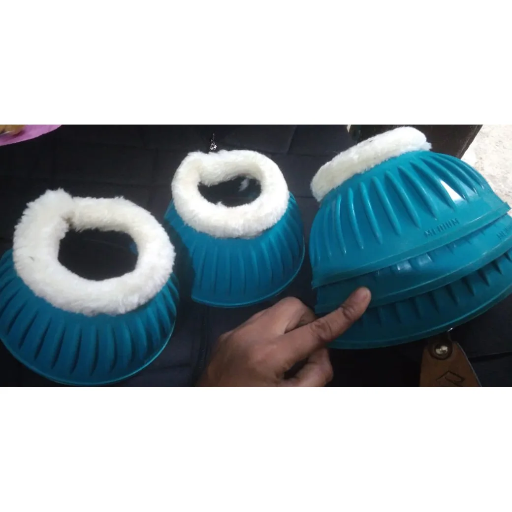 glitter horse bell boots IN;34648 full cob Shetland