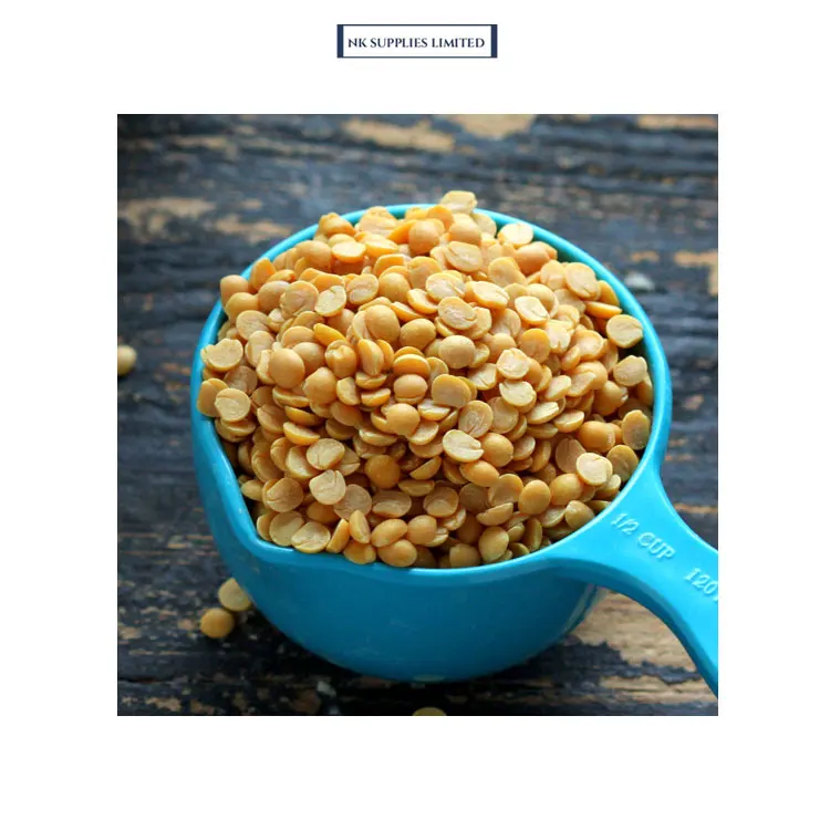 
Minimal Price Export Quality Yellow Split Peas from Genuine Ukraine Dealer 