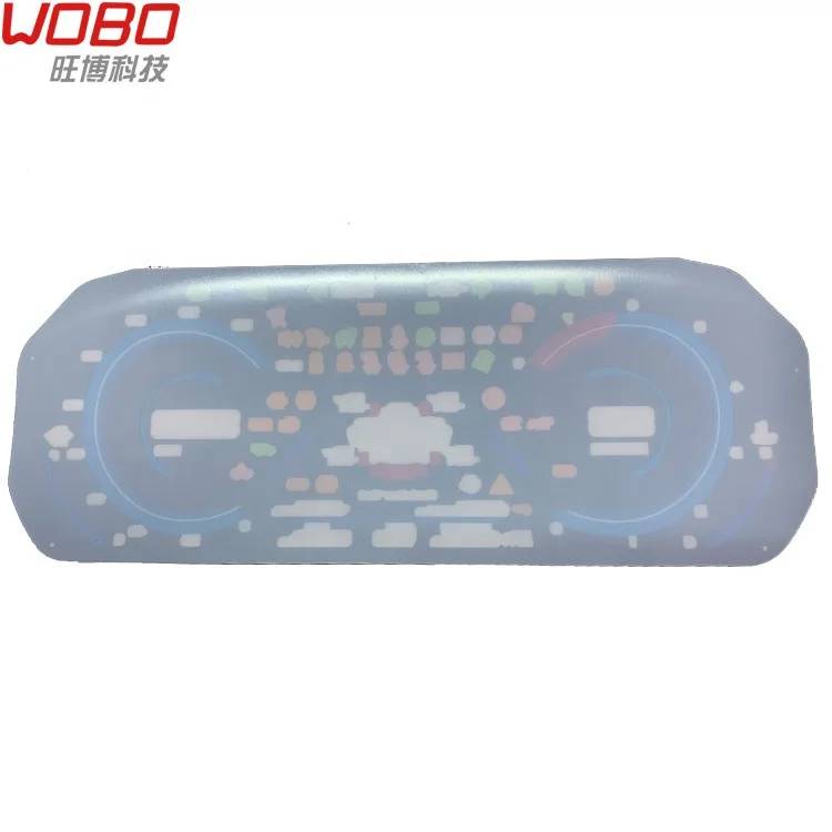 Автомобильный цифровой спидометр OEM для автомобильной приборной