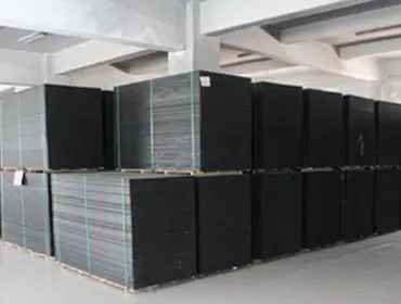 Cheap price outdoor pp plastic beams construction form work reusable plastic formwork panel for concrete smooth finished