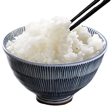 
Hard texture and white rice type RICE STEAMER 