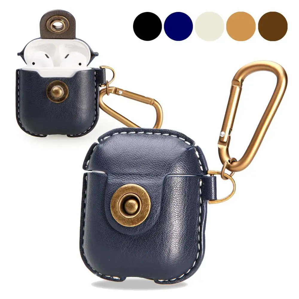 neon necklace customized cord necklace case for airpods