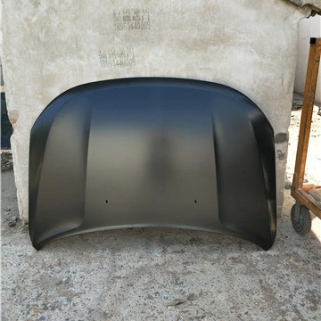 AFTERMARKET AUTO PARTS ENGINE HOOD FOR JEEP COMPASS 2016