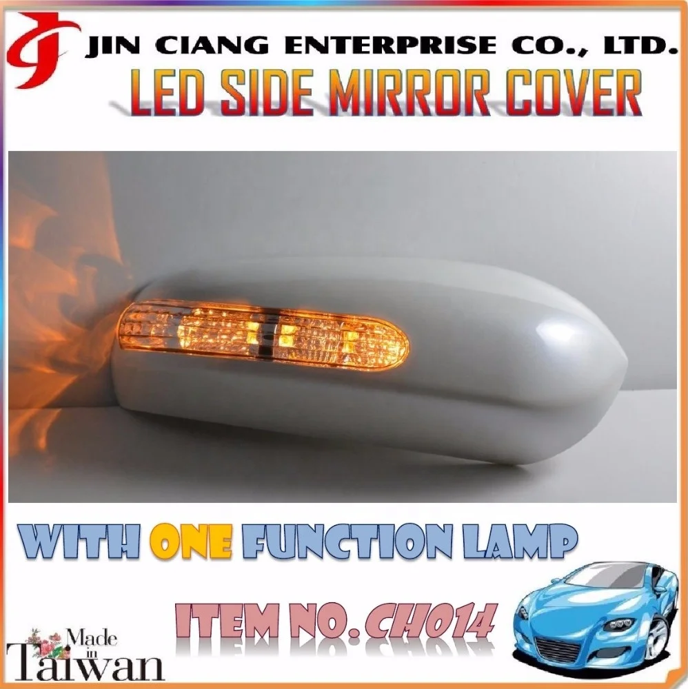 Body Kit FOR NISSAN TEANA /J31  2003-2008  LED DOOR SIDE REAR VIEW MIRROR COVER
