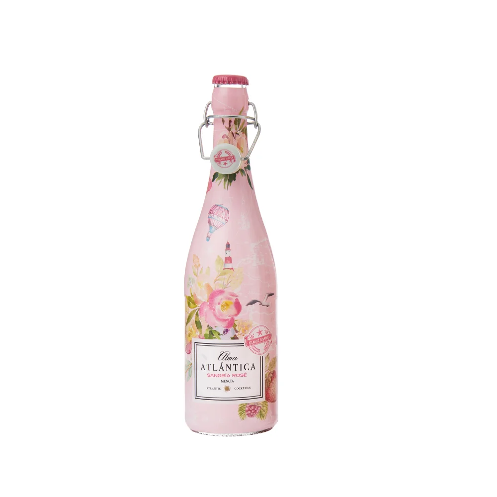 Alma Atlantica Rose Sangria, Mencia