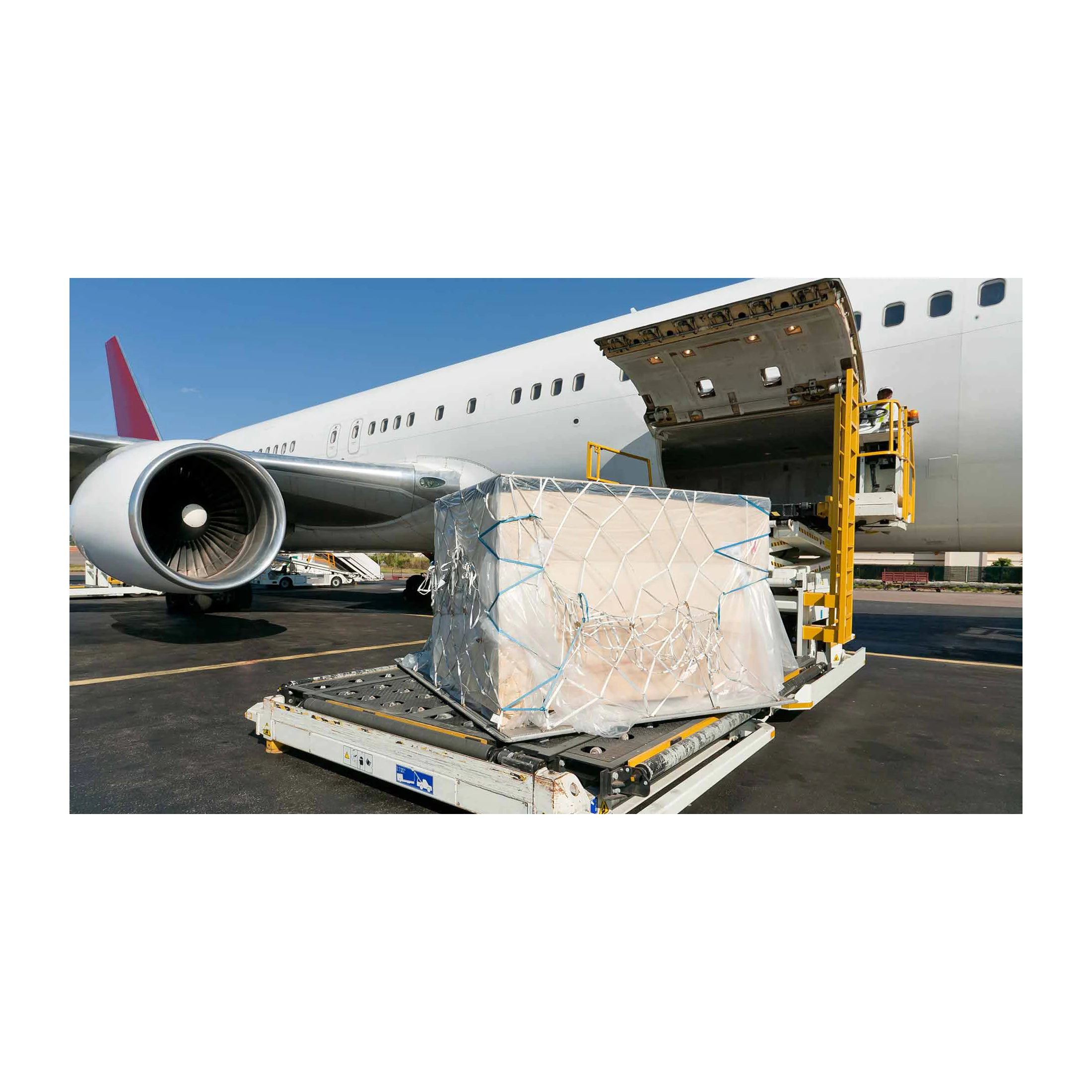 Logistics service company in Russia