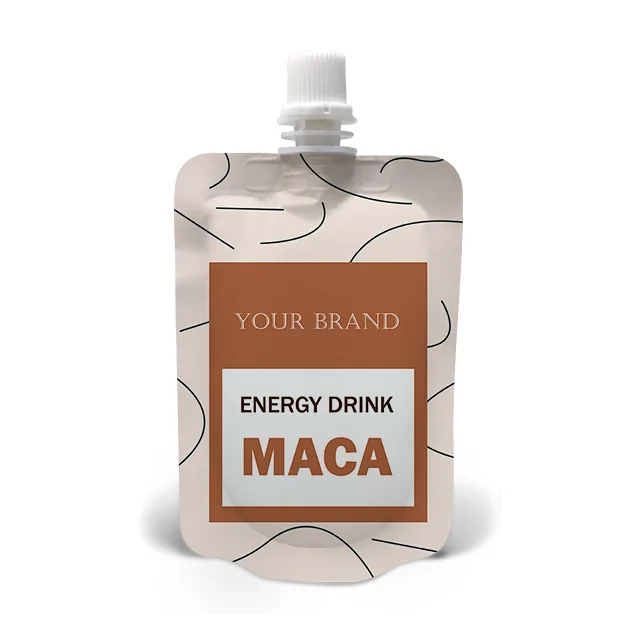 Небольшой Пептид из молочного соевого энергетического желе напитков