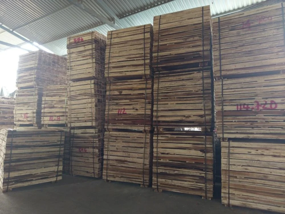 Acacia Sawn Timber (Taiwan Market)