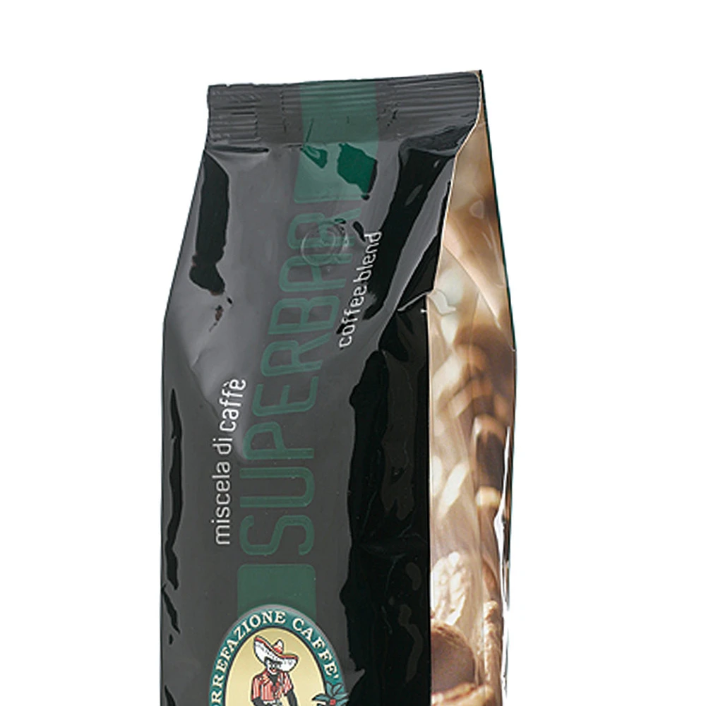 Жареная смесь кофе SUPER BAR