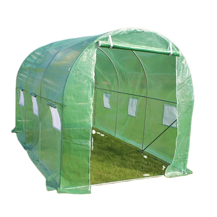 H200xW300xL300 Greenhouse Garden Low Cost Agriculture Greenhouse  Walk In Greenhouse  Garden Buildings Tunnel