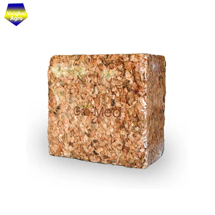 Huge Demand Garden Supplies Coco Peat Husk Chips Blocks at Attractive Price