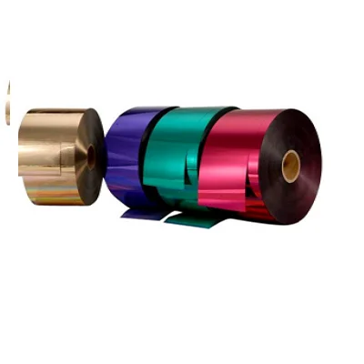 
high quality polyester film for glitter supplier from India 