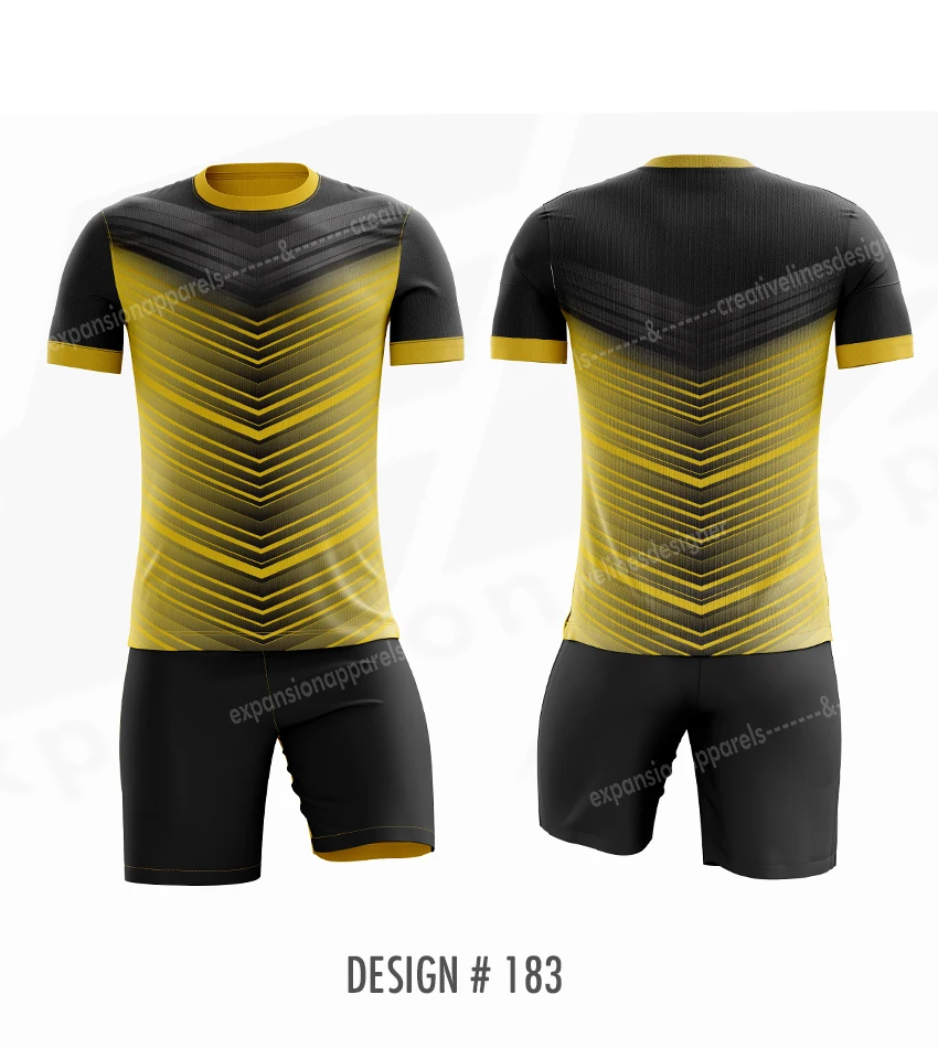 2019-20 Soccer Uniform