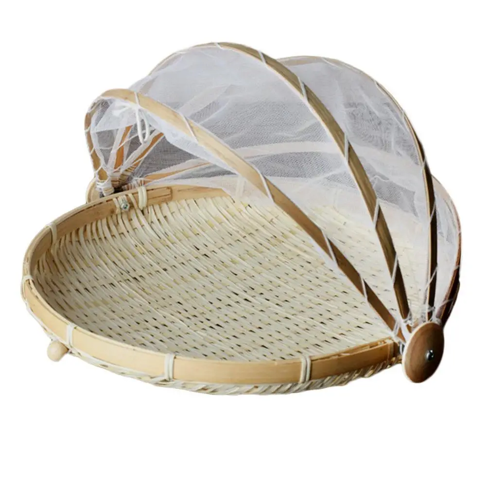 
Vietnam 100% handmade bamboo food cover 