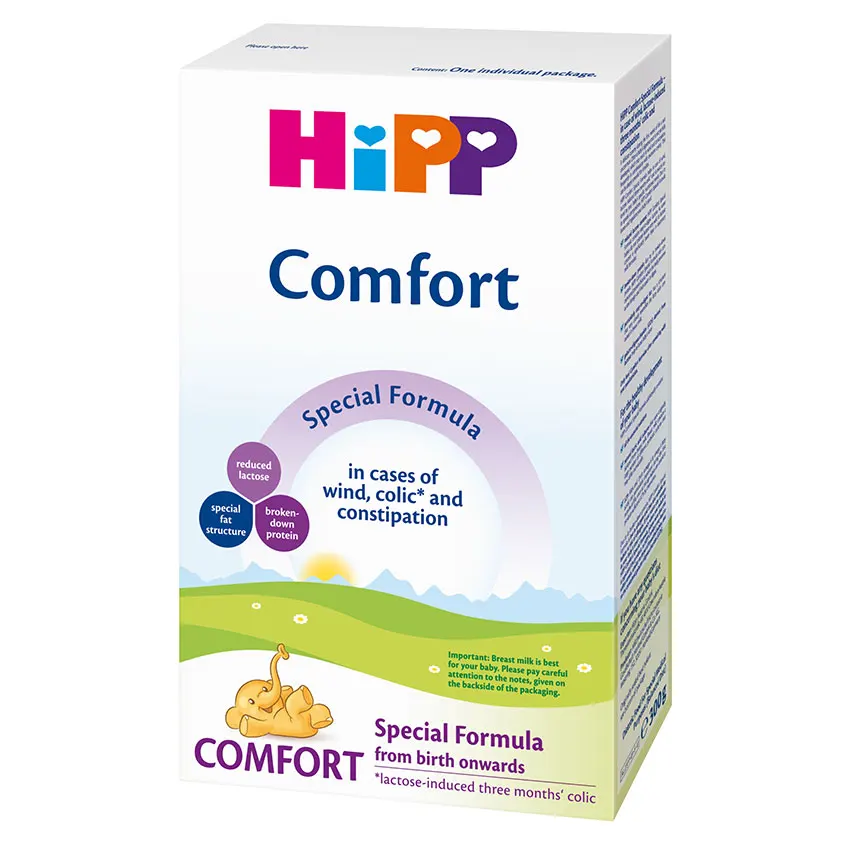 
400g x 8 cans HiPP Infant Formula Milk Powder For Sale 