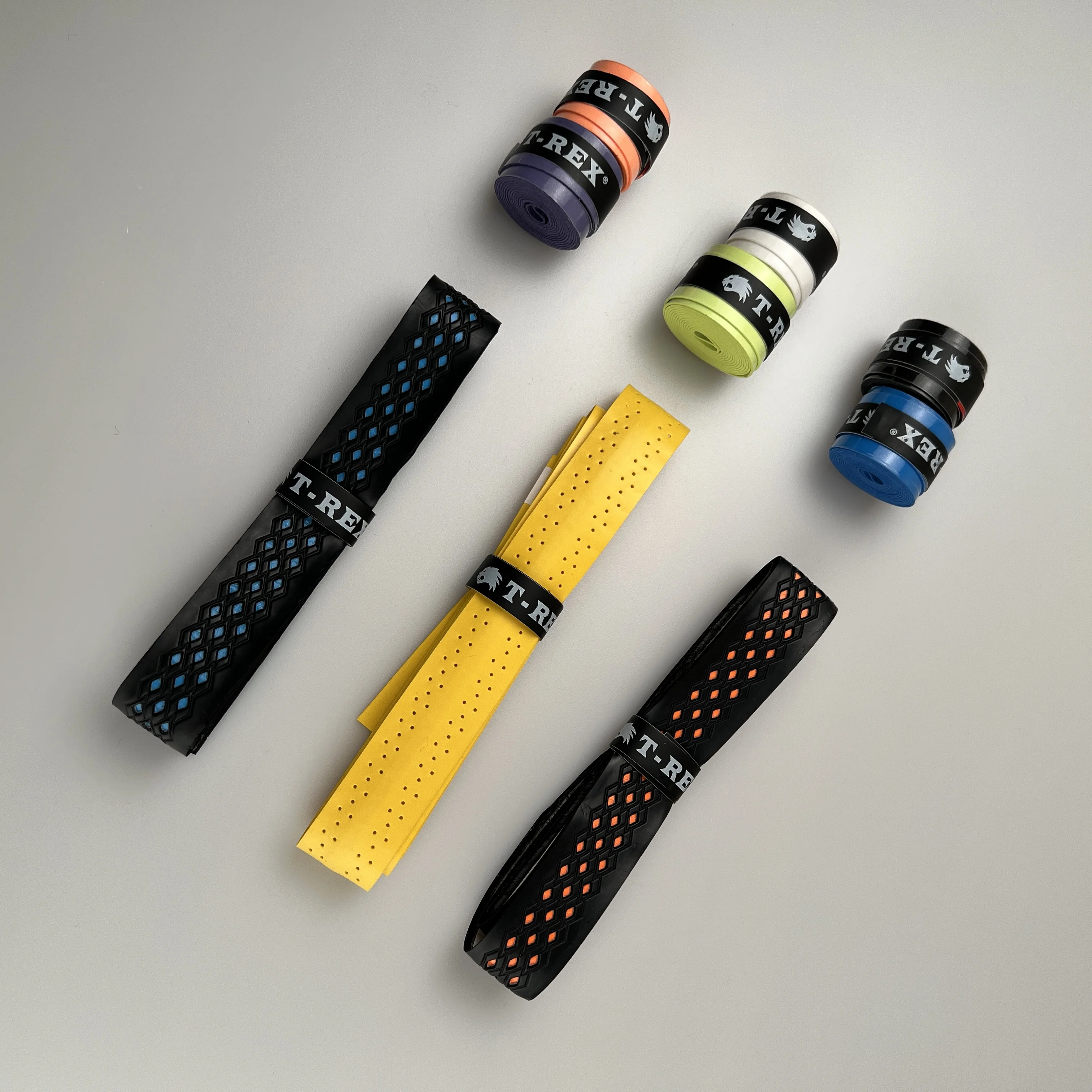 2024  LIBOTAI Non-slip Grip Tape Camouflage Tennis Overgrip Perforado