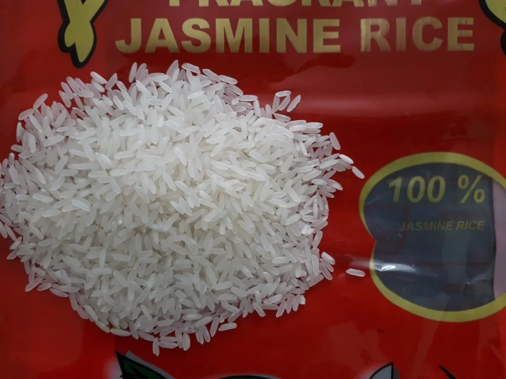 
HOT SALE!!! PREMIUM JASMINE - LONG GRAIN WHITE RICE FROM VIETNAM (Ms. Rose: +84 977 610 525) 