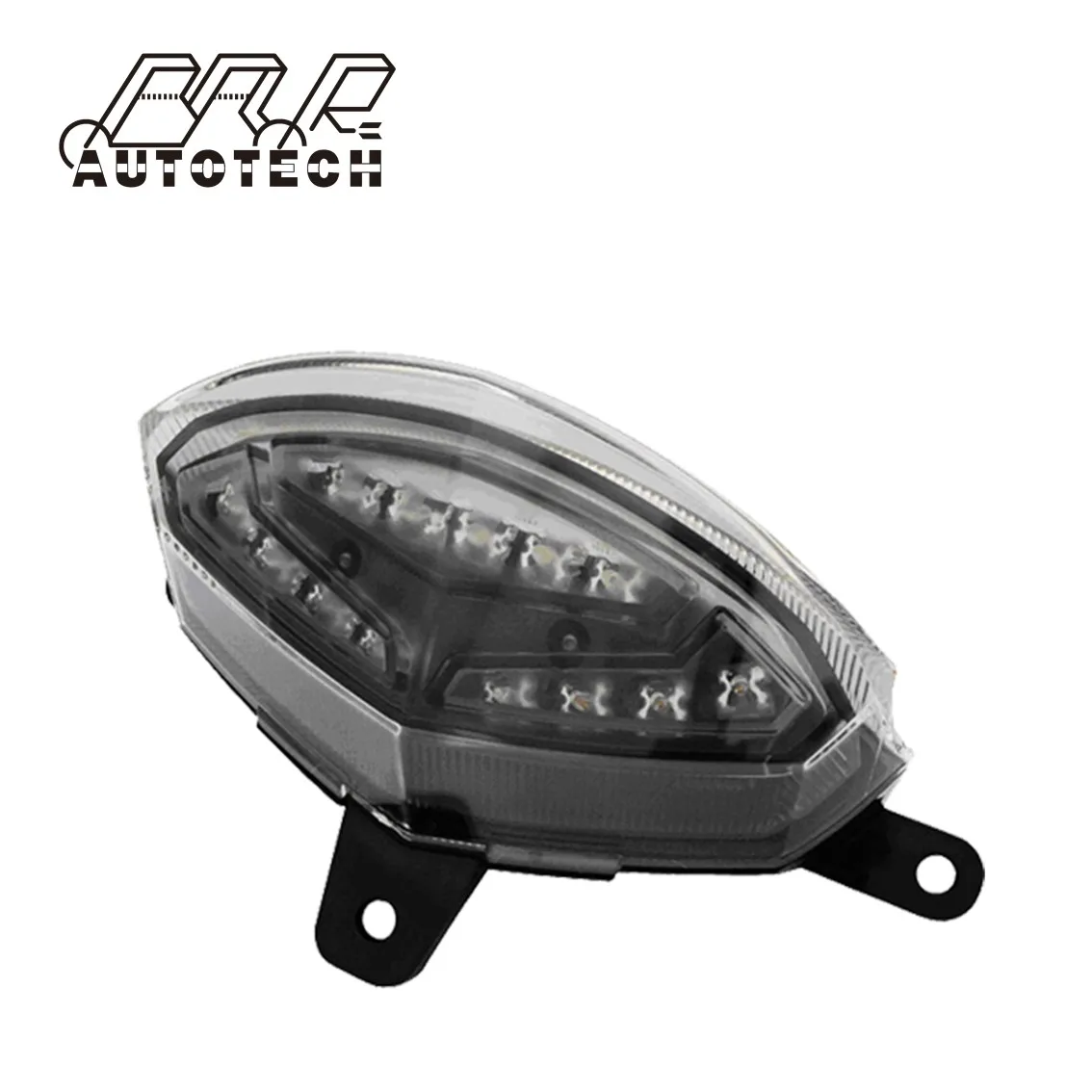 Motorcycle Sparepart Led Tail Light For KTM DUKE 125 200 2011-2015 With Turn Signal