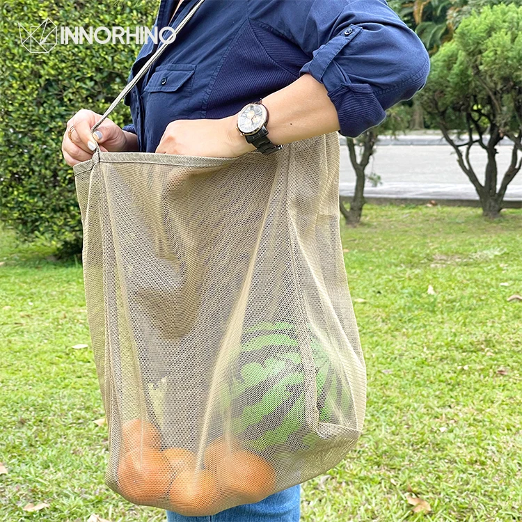 Big Trolley Shopping Bags Reusable Grocery 1000Kg
